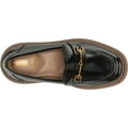 thumbnail image 4 of Sam Edelman Girl's Laurs Kids Loafer Black Box 11M, 4 of 5