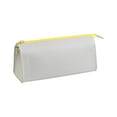 thumbnail image 4 of PU Leather Pencil Pouches Office Stuff Portable for Pen Home Sunnimix estuche, 4 of 8