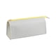 thumbnail image 4 of Estuche portátil de cuero PU para bolígrafos de oficina, 4 of 9
