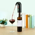 thumbnail image 4 of Electric Wine Pourer Aerator Dispenser Pump USB Rechargeable Cider Decanter Pourer Wine Accessories, 4 of 5