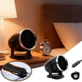 thumbnail image 1 of BotaniNest 12V Heater Windshield Portable Windshield Suitable For Indoor And Outdoor Desks Tents Bathrooms And Places In, 1 of 7