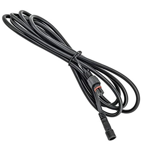 5814504 Câble d'Extension de Changement de Couleur de Lumière de Roche à 4 Broches