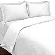 Veratex Supreme Sateen 300-Thread-Count Egyptian Cotton Duvet Set
