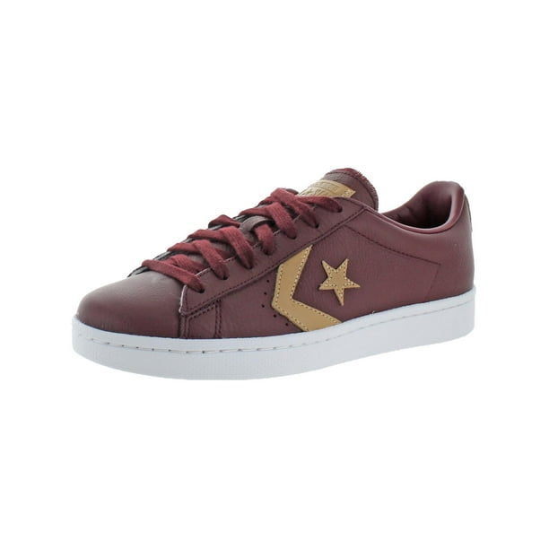 converse pro leather ox mens