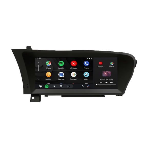 AUTOABC 10.25 Inch Linux Screen NTG3.5 System with Carplay Android auto Touchscreen HD Resolution 1920*720p For Benz S 2009-2012