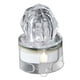 thumbnail image 3 of señuelo LED cebo atrayente luz de caída profunda encendido / apagado automático pesca de diamante int Blanco Macarena Mini señuelos de pesca, 3 of 8