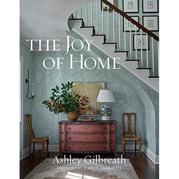 Pre-Owned The Joy of Home Paperback