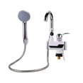 thumbnail image 1 of Chauffe-eau Électrique Instantané pour Douche, Robinet d'Eau Chaude Instantané, Conçu pour Durer, 1 of 6