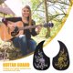 thumbnail image 3 of 2 uds guitarra acústica golpeador antiarañazos Pick Guards pegatina (flor) Tmvgtek Deportes Acuáticos, 3 of 7