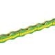 thumbnail image 2 of Cadena para bicicleta 6/10 pasos 116L verde, 2 of 6