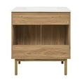 thumbnail image 6 of Classe 30" Bathroom Vanity in Oak, 6 of 15