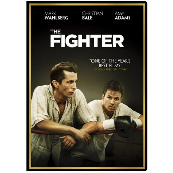 The Fighter | DVD | 2017 | Tested