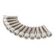thumbnail image 1 of 12 Pcs Stainless Steel Cylinder Head Bolt Kit Exhaust Manifold Stud Bolts Replacement for Chevy V8 LSX LS1 LS2 LS3 LS6 LS7, 1 of 3