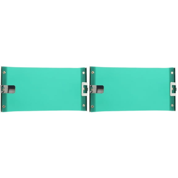 ifundom Sublimation Mug Wrap Clamp for Cups, Silicone and Metal, Easy to Install, 2 Pieces for Mug Printing