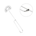 thumbnail image 2 of Yuarrent Batidor de huevos de acero inoxidable, batidor Manual de bobina de resorte para hornear, batidor de repostería para cocina, 1 ud. Herramientas y accesorios para hornear Yuarrent HA001378-00, 2 of 8