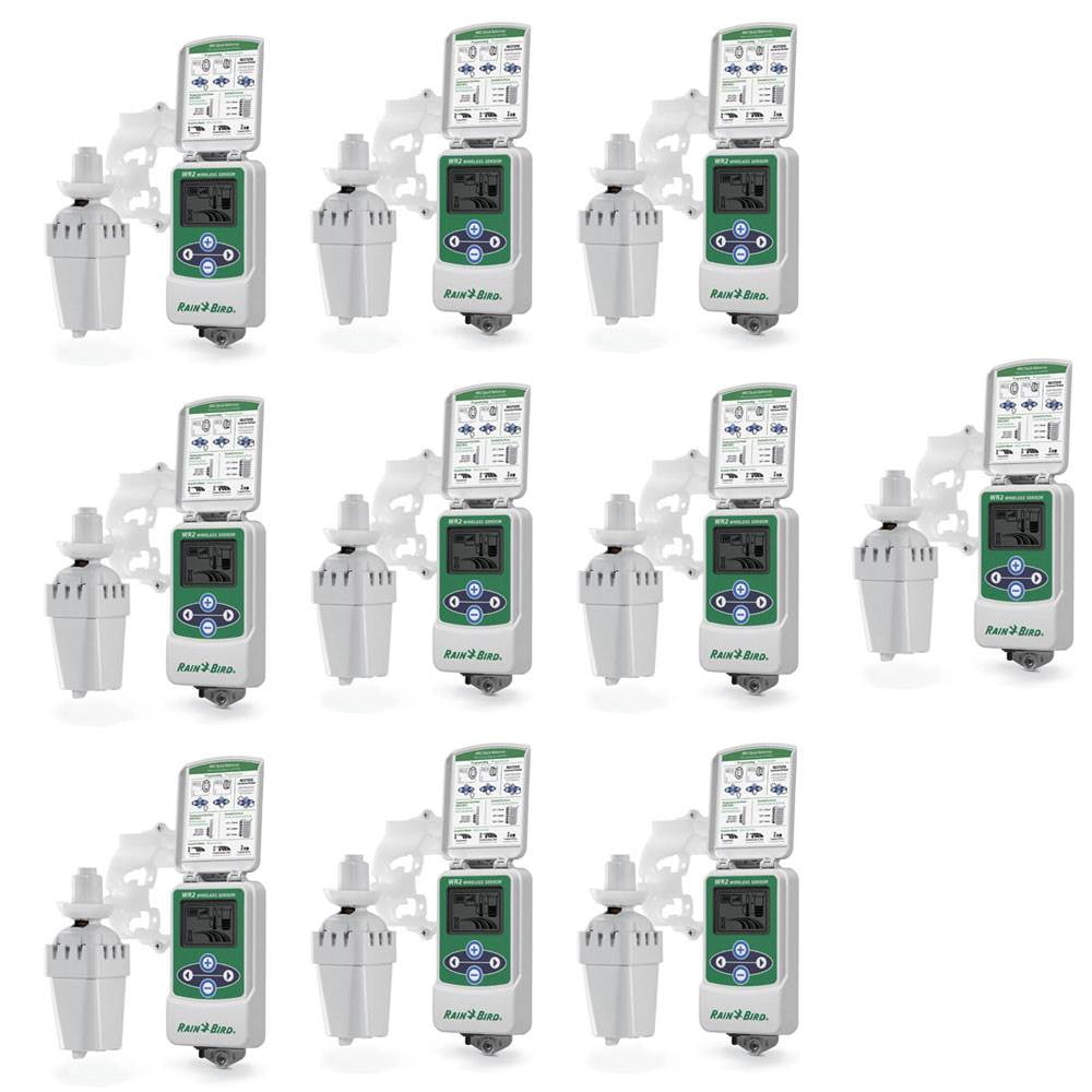 Rain Bird WR2 Series Irrigation System Wireless Rain and Freeze Sensor
