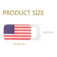 thumbnail image 3 of 4 Pcs American Flag Phone Camera Covers Anti Peeping Sliding, 3 of 8