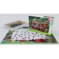 thumbnail image 2 of Eurographics Casse-tête Banc de Jardin, 1000 Pcs, 2 of 2