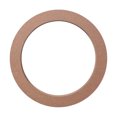 thumbnail image 4 of LOLIPPYY 6.5 Inch Universal Speaker Spacers   Wooden Adapter Rings for Car Stereo Subwoofers in Cars Boats Trucks RVs, 4 of 7