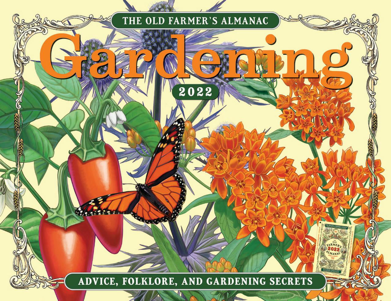 Farmers Almanac Planting Guide June 2022 ZOHAL