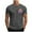 Dark Gray, variant on ZRGHAOYLQ Hawaiian 3D Print Shirts Tops for Men Summer Short Sleeve Workout T-shirts Palm Tree Sunset Graphic Tees Big and Tall Vacation Beach Casual Shirt Limited Time Deal