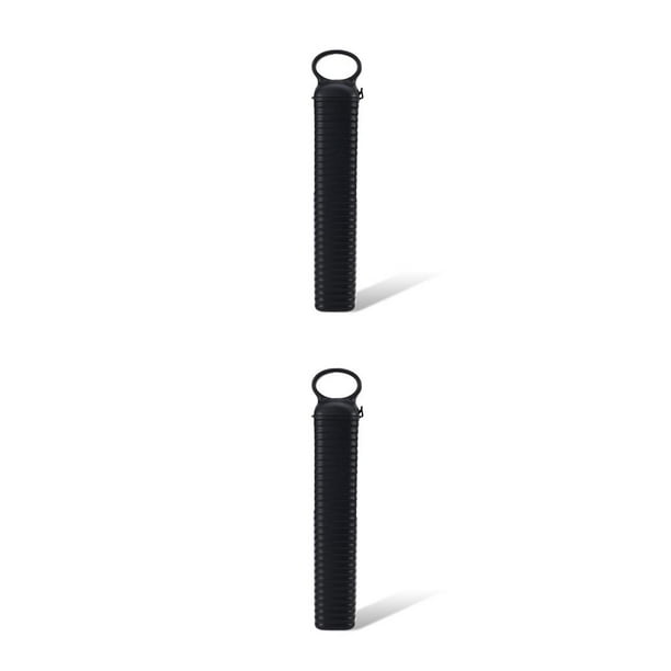 Molde para cubitos de hielo Matsuzay 10 cavidades apilable con tapa color negro