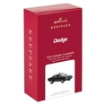 thumbnail image 5 of 1970 Dodge Charger, The Fast and The Furious, The Car's The Star #1, 2021 Keepsake Ornament, 5 of 6