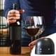 thumbnail image 2 of Botella de vino tinto Tapa de vacío Cerveza Bebida Champán Tapón de silicona Sellador Tmvgtek suministros de cocina, 2 of 6