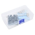 thumbnail image 2 of Ccdes Watch Repair Pin Punch,Watch Band Adjustment Replacement Tool Kit Professional Watch Band Holder Pin Punch Watch Repair Tool Set,Watch Band Adjustment Tool, 2 of 8