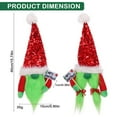 Bargains! Wine Bottle Topper Cute Toppers Christmas Wine Bottle Cover