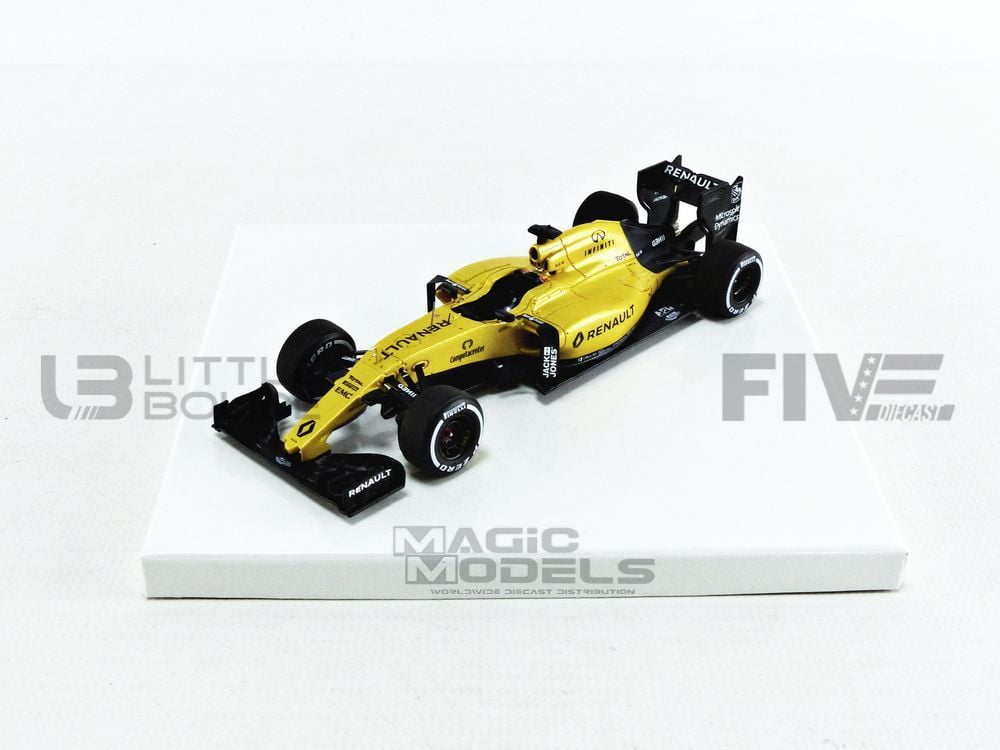 Spark Renault F1 Rs 16 F1 16 1 43 Walmart Com Walmart Com Spark Renault F1 Rs 16 F1 16 1 43 Walmart Com Walmart Com