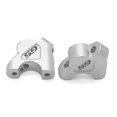 thumbnail image 2 of Handlebar Mount Riser Extender for BMW R1200GS LC 2013-2017 and R1200GS Adventure 2014-2017 with Raised Handle Bar Design, 2 of 5