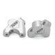 thumbnail image 2 of Handlebar Mount Riser Extender for BMW R1200GS LC 2013-2017 and R1200GS Adventure 2014-2017 with Raised Handle Bar Design, 2 of 5