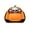 A, variant on Leeye Pet Bed Pumpkin Cat Comfortable With Soft Round Cozy For Small Medium Cats Puppies Washable Cute Indoor Sleeping Holiday