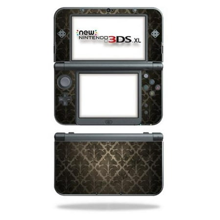 Skin Decal Wrap Compatible With Nintendo New 3DS XL (2015) Vintage Elegance