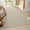 Brown, variant on Luxe Weavers Modern Farmhouse Cream 8x10 Area Rug Zigzag Pattern Carpet