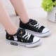 thumbnail image 1 of Zapatos de lona para niñas, zapatos para niños de primavera y otoño, zapatos de otoño para mujer, zapatos de tela para niños, zapatillas de interior para niñas de jardín de infantes, 1 of 5