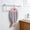 Pink, variant on Xheghe Cute Fish Hand Towel - Super Absorbent, Soft, Thickened, Hanging Design for Kitchen, Bathroom, Laundry, Daily Home Use, Decorative Accessory for Adults