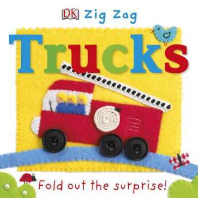 Pre-Owned Zig Zag: Trucks (Unknown) 0756693357 9780756693350