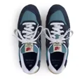 thumbnail image 3 of New Balance MADE in USA 996 Shoes in Blue and Brown Trainers, 3 of 5
