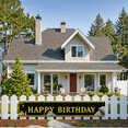 thumbnail image 6 of Construction Themed Happy Birthday Banner Party Decoration Background Backdrop Photography Props for Birthday Parties Family Gatherings Photo Shoots Kids Events Celebration Decorations, 6 of 7