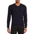 thumbnail image 1 of Calvin Klein suéter de punto para hombre, azul, XX-Large Calvin Klein  Pull-over, 1 of 1