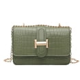 thumbnail image 1 of Bolso bandolera para mujer, bolso de hombro, bolso de muñeca con estampado de piedras., 1 of 6