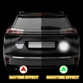 thumbnail image 4 of Uxcell Reflective Stripe Stickers, High Visibility Reflective Decals Safety Warning Decals for Cars Motorcycles White, 4 of 7