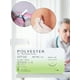 thumbnail image 2 of Kit Hilo Monofilamento Poliéster 2/0 No Lesionado Sutura Hilo Médico 10 Uds., 2 of 9