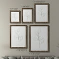 thumbnail image 4 of Botanical Gesture III - Premium Framed Canvas 2 Piece Set - Ready to Hang, 4 of 7