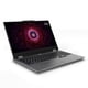 thumbnail image 2 of Laptop Lenovo LOQ 83JC007CLM Ryzen 5 7235HS NVIDIA GeForce RTX 3050 8GB RAM 512GB SSD Gris, 2 of 5