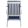 thumbnail image 6 of Safavieh Palmdale Outdoor Modern Foldable Lounge Chair with Cushion, 6 of 13