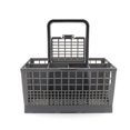 thumbnail image 2 of Bewildely Cesta para lavavajillas, portátil, reutilizable, lavable, para cocina, restaurante, cubertería, tenedor, palillos, contenedor, caja, accesorios Cocina y Comedor Bewildely HA070279-01, 2 of 5