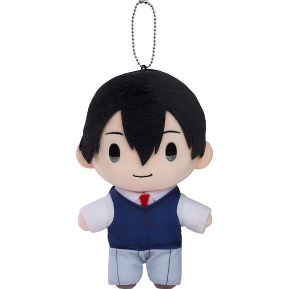 Good Smile Company 2.5 Dimensional Seduction: Masamune Okumura Plush
